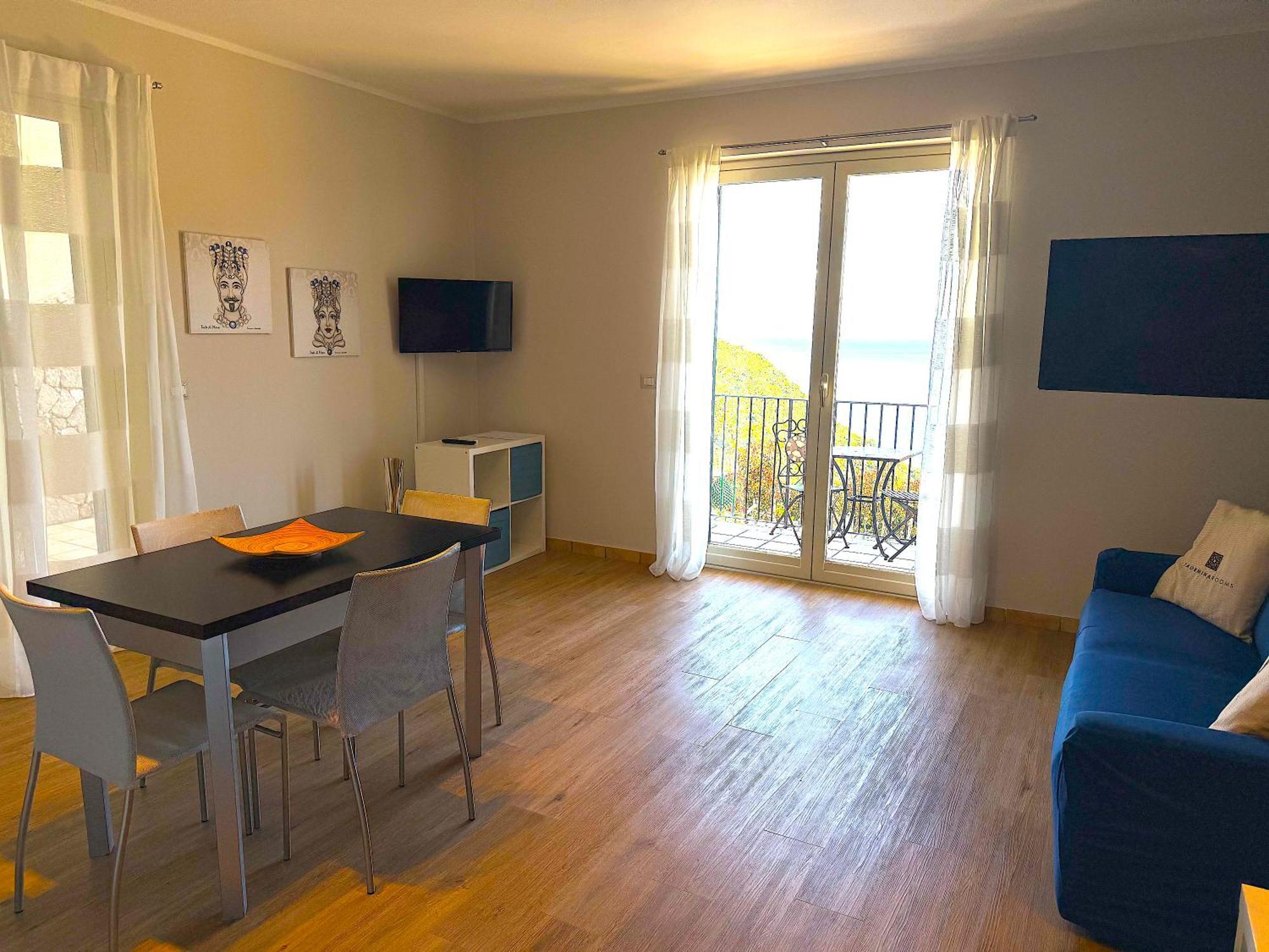 Villa Da Vinci Luxury Panoramic Apartments - Taormina Rooms Collection Exterior foto