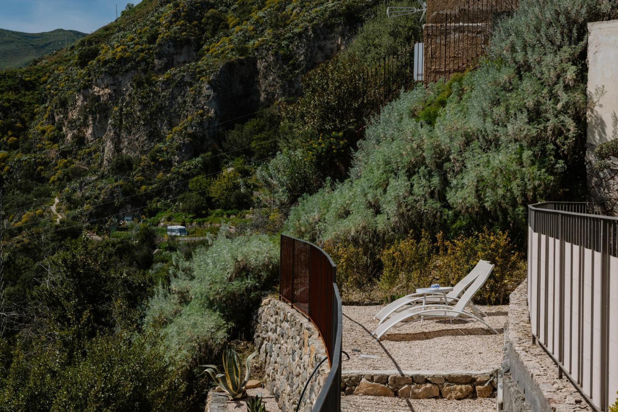 Villa Da Vinci Luxury Panoramic Apartments - Taormina Rooms Collection Exterior foto