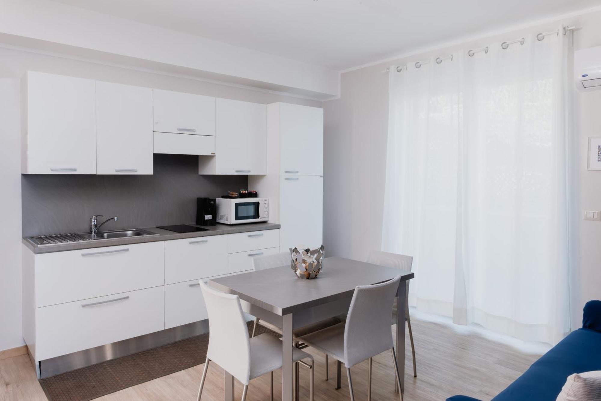 Villa Da Vinci Luxury Panoramic Apartments - Taormina Rooms Collection Exterior foto